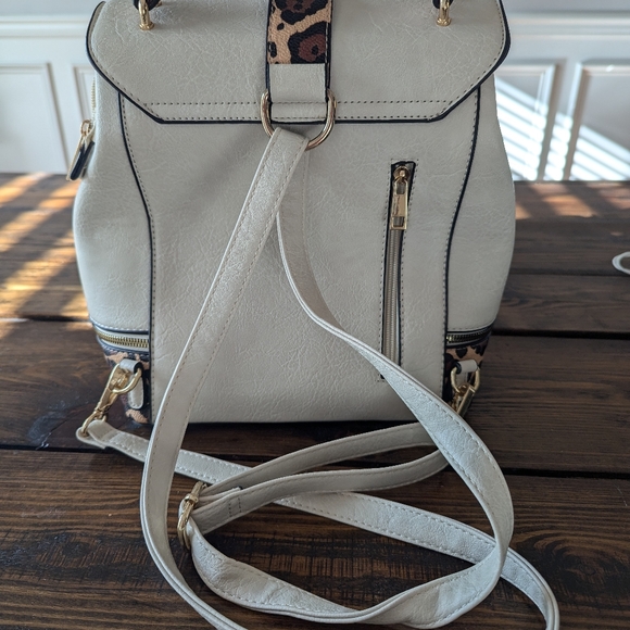 Backpack purse - Picture 3 of 3